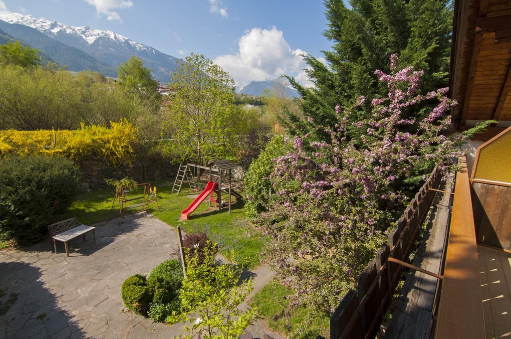 Landhaus Mondschein Hotel Castelbello Exterior photo
