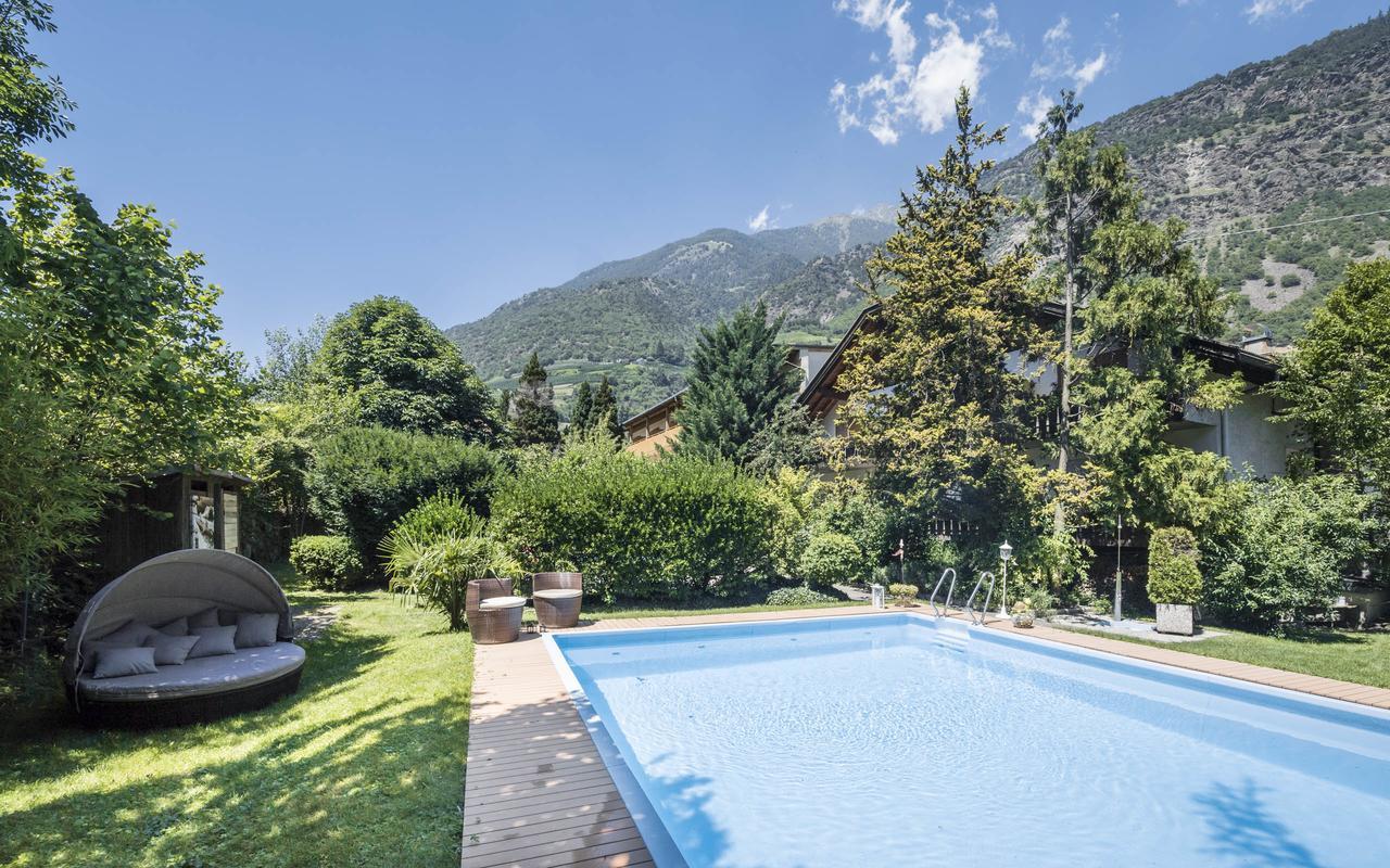 Landhaus Mondschein Hotel Castelbello Exterior photo